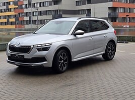 Skoda Kamiq 2021 г Внедорожник / Кроссовер