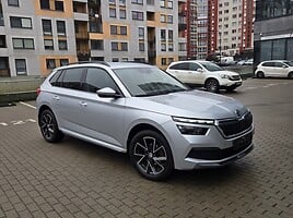 Skoda Kamiq 2021 г Внедорожник / Кроссовер