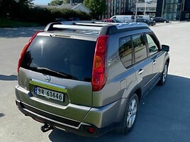 Nissan X-Trail 2008 m Visureigis / Krosoveris