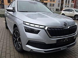 Skoda Kamiq 2021 г Внедорожник / Кроссовер