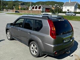 Nissan X-Trail 2008 m Visureigis / Krosoveris