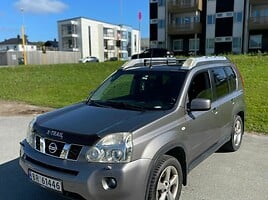 Nissan X-Trail 2008 m Visureigis / Krosoveris