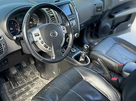 Nissan X-Trail 2008 m Visureigis / Krosoveris