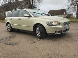 Volvo V50 2005 m Universalas