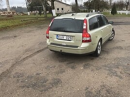 Volvo V50 2005 m Universalas