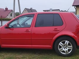 Volkswagen Golf 2002 y Hatchback