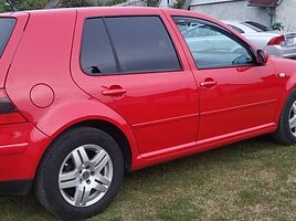 Volkswagen Golf 2002 y Hatchback