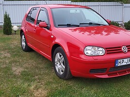 Volkswagen Golf 2002 y Hatchback