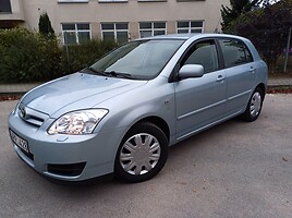 Toyota Corolla 2006 г Хэтчбек