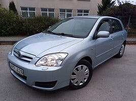 Toyota Corolla 2006 г Хэтчбек