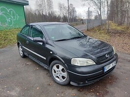 Opel Astra 2000 г Хэтчбек