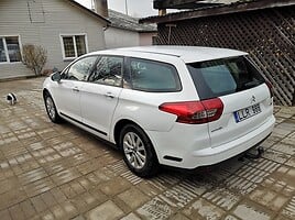 Citroen C5 2014 y Wagon