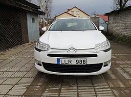 Citroen C5 2014 y Wagon