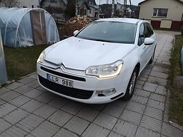 Citroen C5 2014 y Wagon