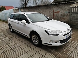 Citroen C5 2014 y Wagon