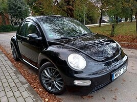 Volkswagen Beetle 2004 m Hečbekas