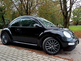 Volkswagen Beetle 2004 m Hečbekas