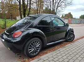 Volkswagen Beetle 2004 m Hečbekas