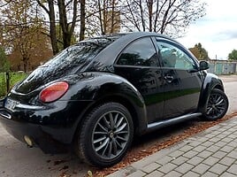 Volkswagen Beetle 2004 m Hečbekas