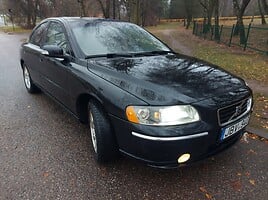 Volvo S60 2008 г Седан