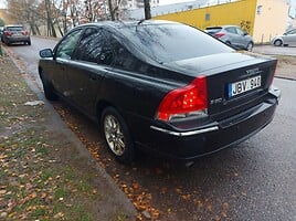 Volvo S60 2008 г Седан