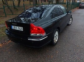 Volvo S60 2008 г Седан