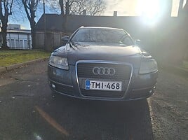 Audi A6 C6 2005 y