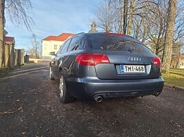 Audi A6 C6 2005 y