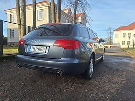 Audi A6 C6 2005 y