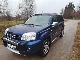 Nissan X-Trail Columbia Vokietija 2006 y