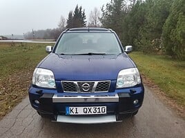 Nissan X-Trail Columbia Vokietija 2006 y