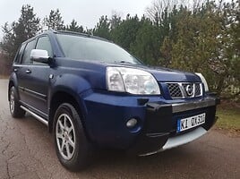 Nissan X-Trail Columbia Vokietija 2006 y