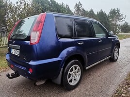 Nissan X-Trail Columbia Vokietija 2006 y