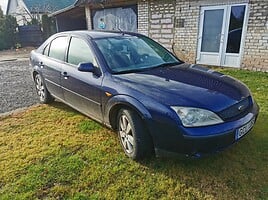 Ford Mondeo II 2002 m