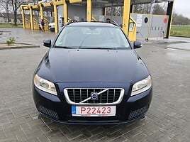 Volvo V70 2009 y Wagon