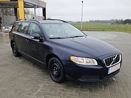 Volvo V70 2009 y Wagon