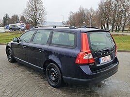 Volvo V70 2009 y Wagon