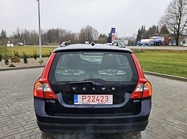 Volvo V70 2009 y Wagon