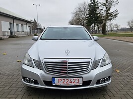 Mercedes-Benz E 220 W212 2009 г