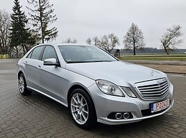 Mercedes-Benz E 220 W212 Sedanas 2009