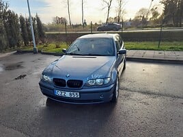 Bmw 320 E46 2004 m