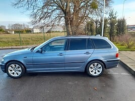 Bmw 320 E46 2004 m