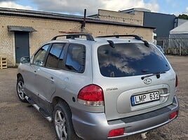 Hyundai Santa Fe 2006 г Внедорожник / Кроссовер