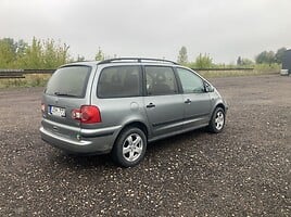 Volkswagen Sharan I 2004 г