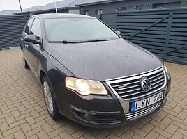 Volkswagen Passat 2006 y Sedan