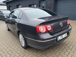 Volkswagen Passat 2006 y Sedan