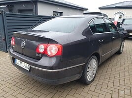 Volkswagen Passat 2006 y Sedan