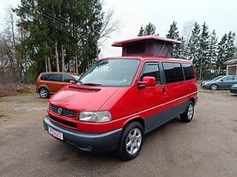 Volkswagen Multivan TDI Vienatūris 1996