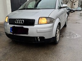 Audi A2 2001 y Hatchback