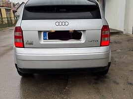 Audi A2 2001 y Hatchback